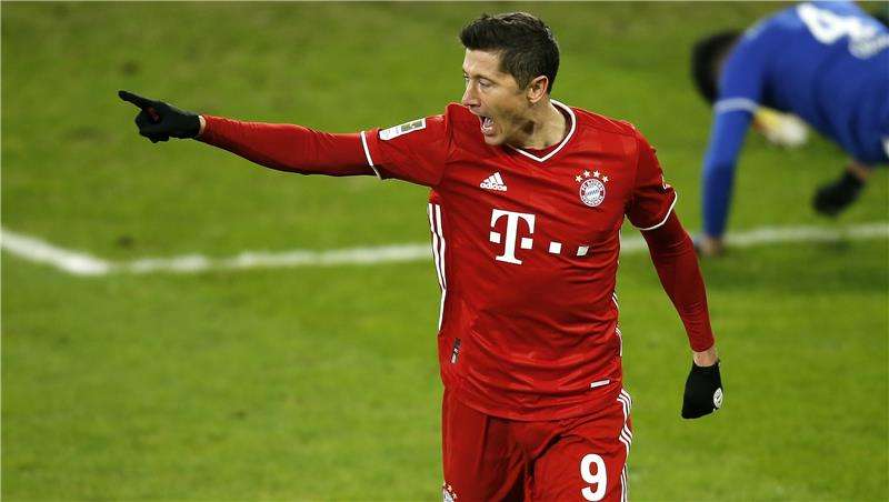 ليفاندوفسكي