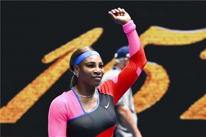 سيرينا وليامز 