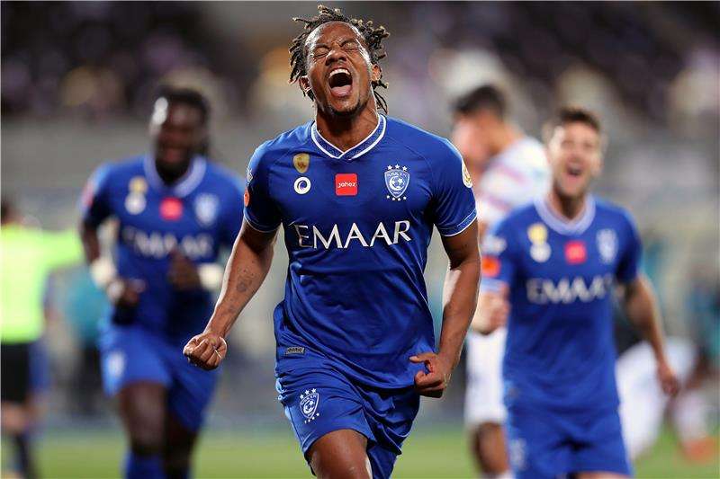 الهلال السعودي