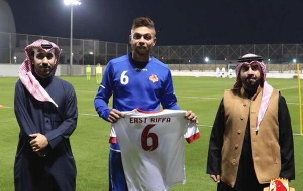 مرجان بعد التوقيع