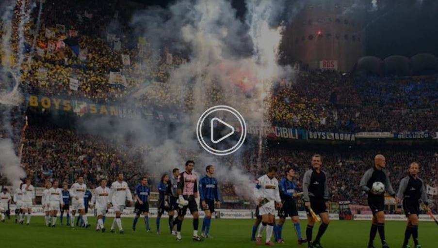 من مواجهة سابقة بين الفريقين