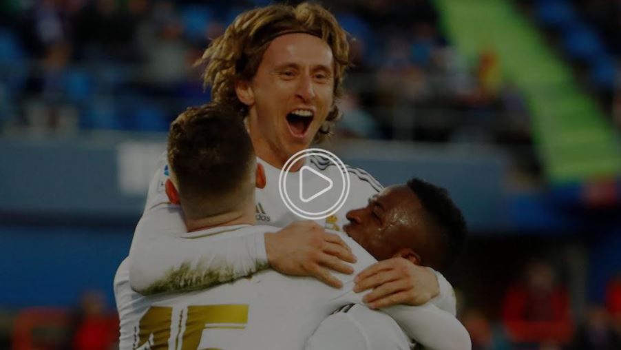 لوكا مودريتش