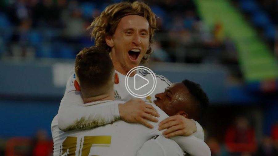 لوكا مودريتش