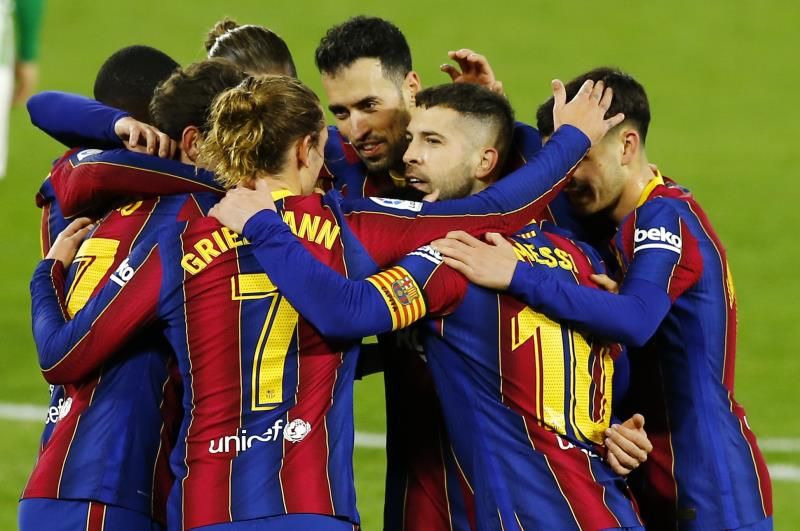 برشلونة