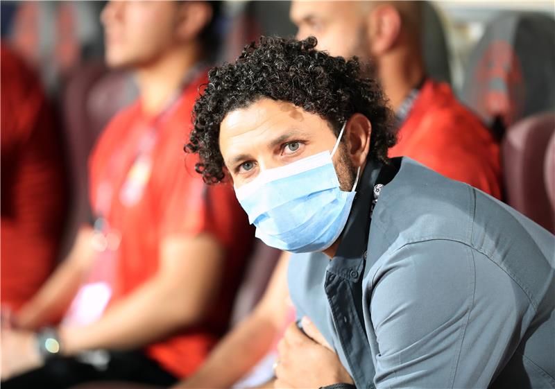 حسام غالي