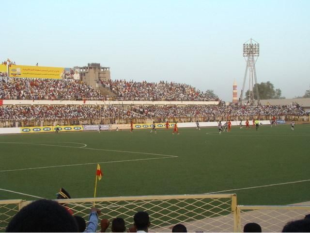 ملعب الخرطوم 