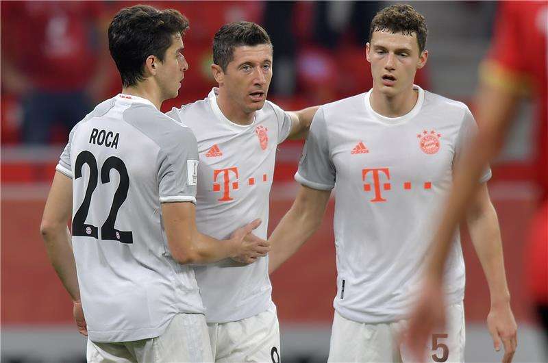 روبرت ليفاندوفسكي