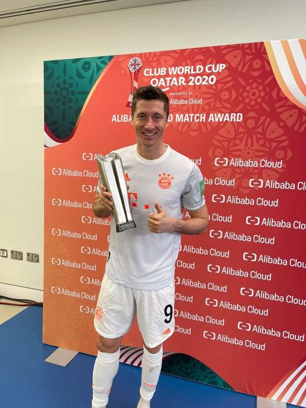 ليفاندوفسكي