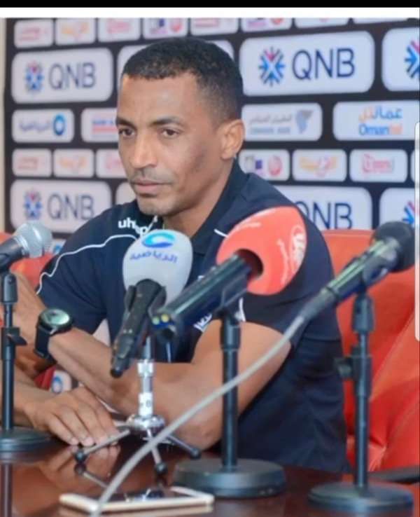 محمد خميس العريمي