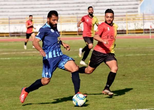 من الدوري السوري