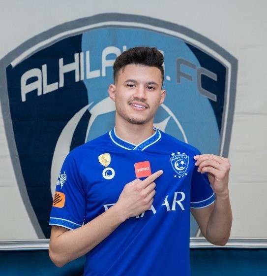 عبد الله الحمدان