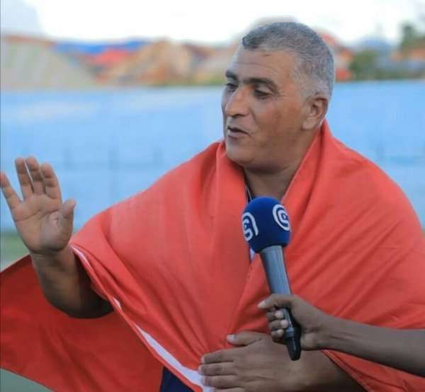 محمد المستيري