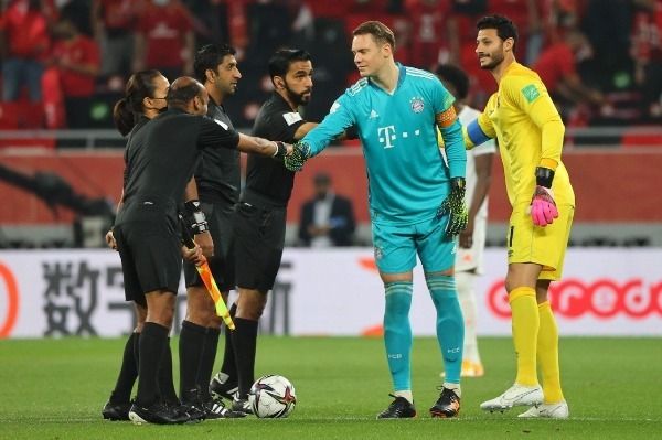  الحكم الدولي محمد عبد الله حسن