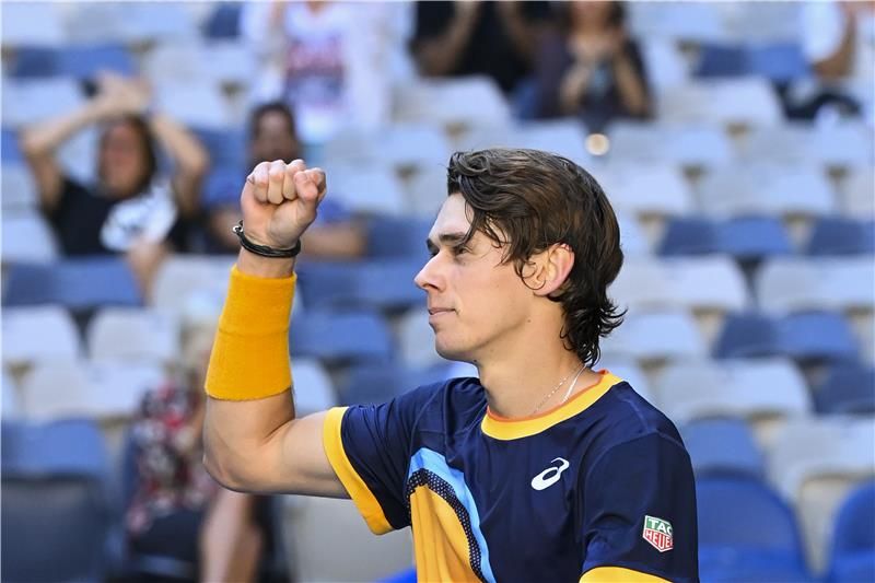 أليكس دي مينو