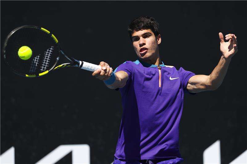 كارلوس ألكاراز 