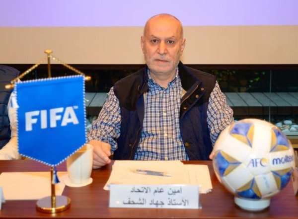 جهاد الشحف