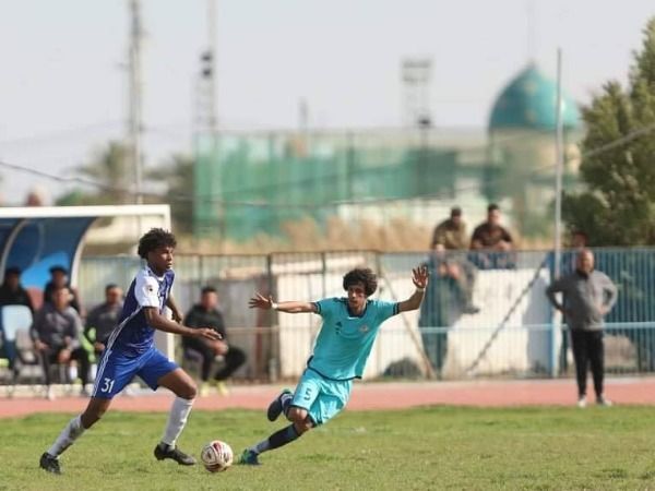 من الدوري العراقي