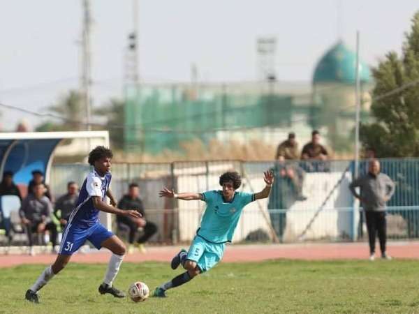من الدوري العراقي