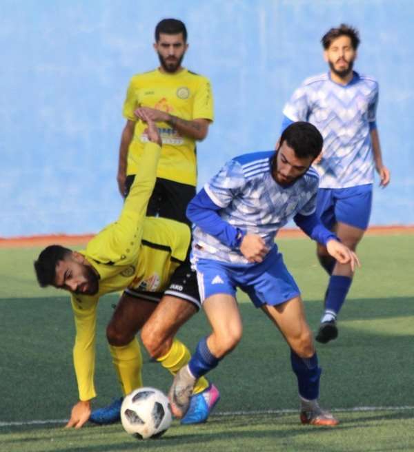 من الدوري اللبناني