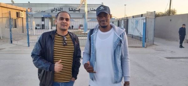 أداما كامارا 