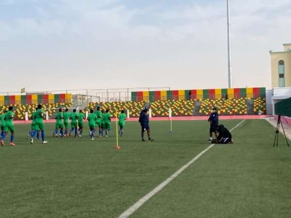 منتخب ناميبيا