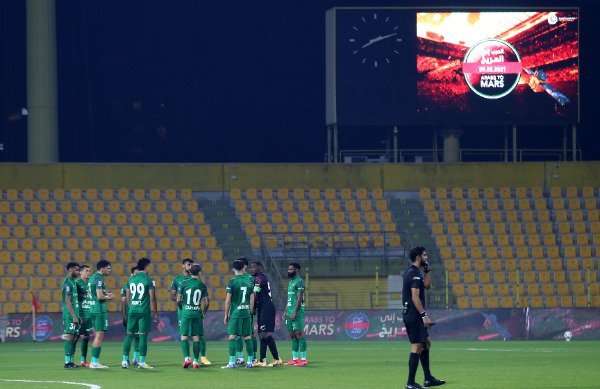 شباب الأهلي