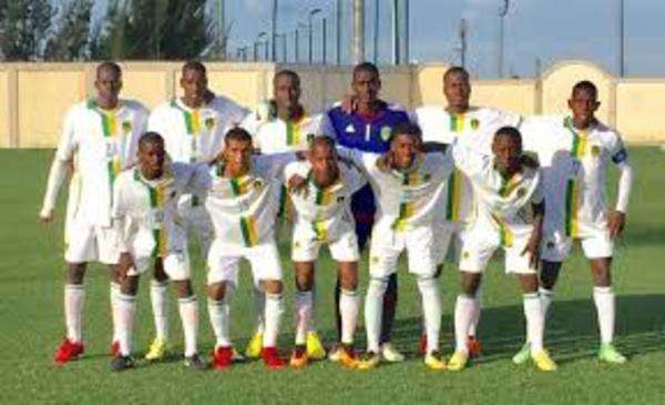 منتخب موريتانيا للناشئين