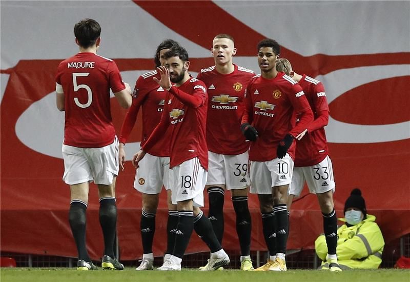 مانشستر يونايتد