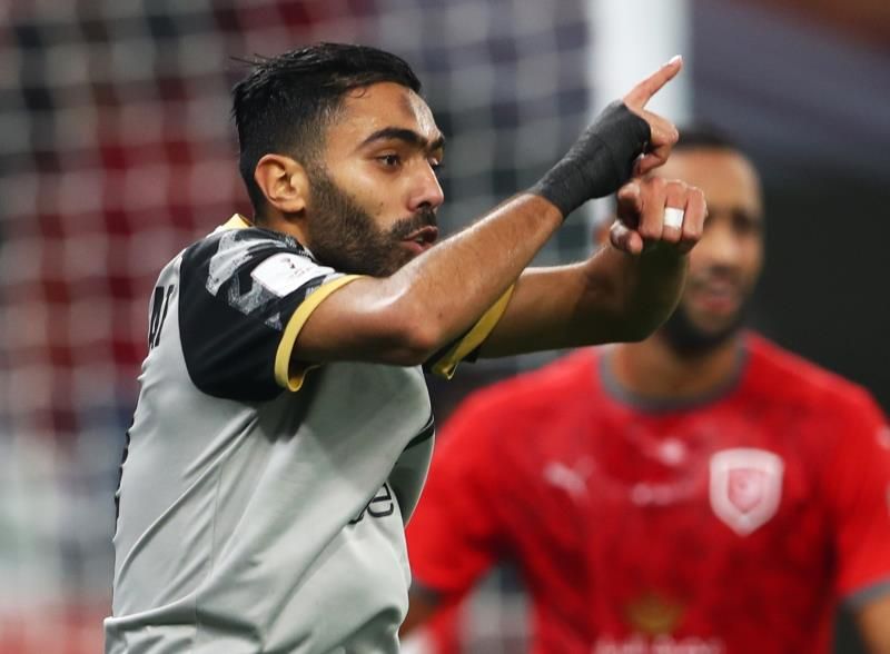 حسين الشحات