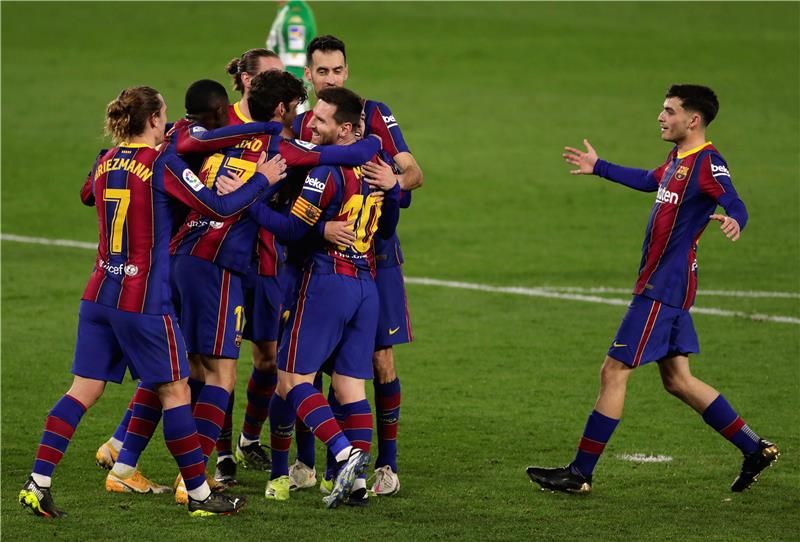 برشلونة