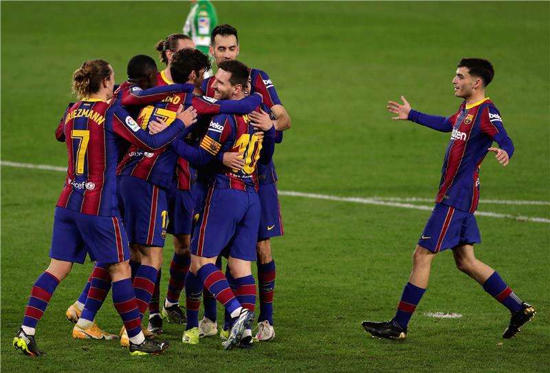 برشلونة