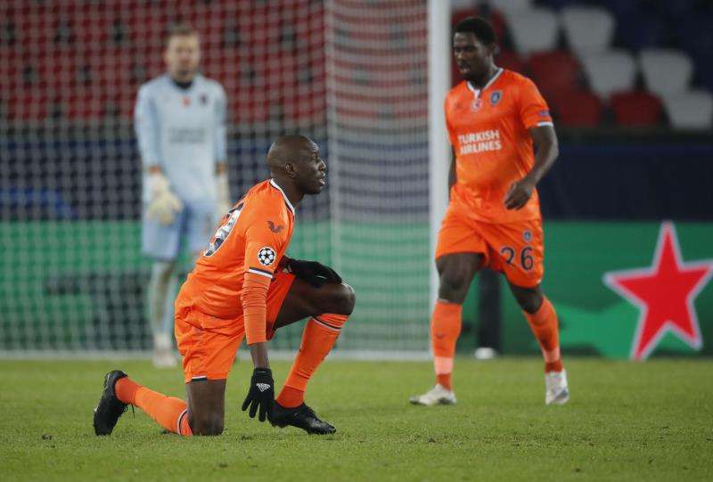 من المباراة 