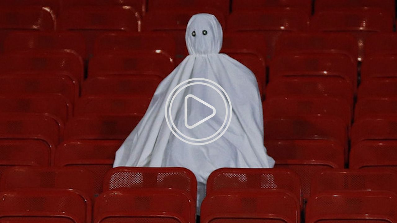 أشباح في ملاعب كرة القدم