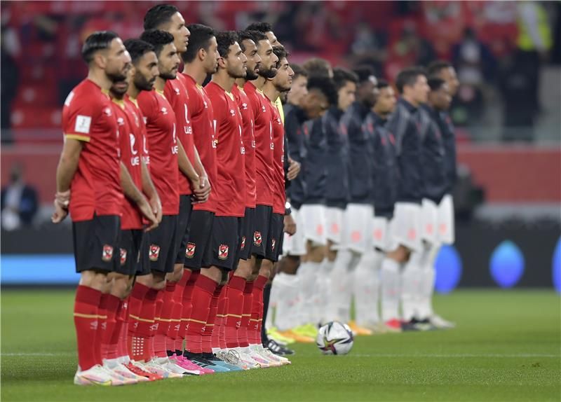 الأهلي وبايرن ميونخ