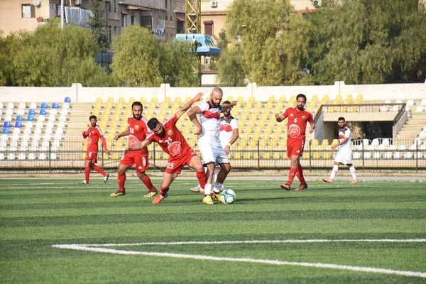 من الدوري السوري