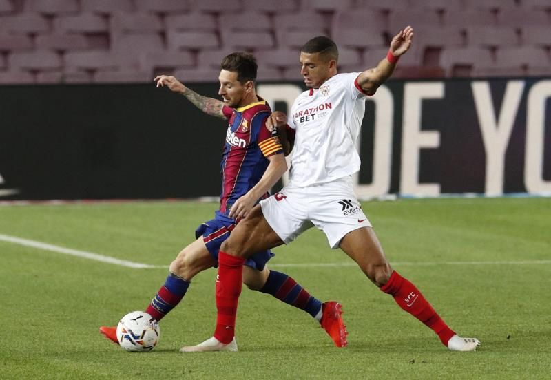من مباراة سابقة بين الفريقين