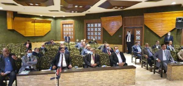 من الاجتماع