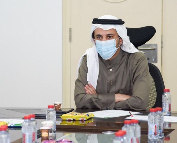 سعد العفالق 