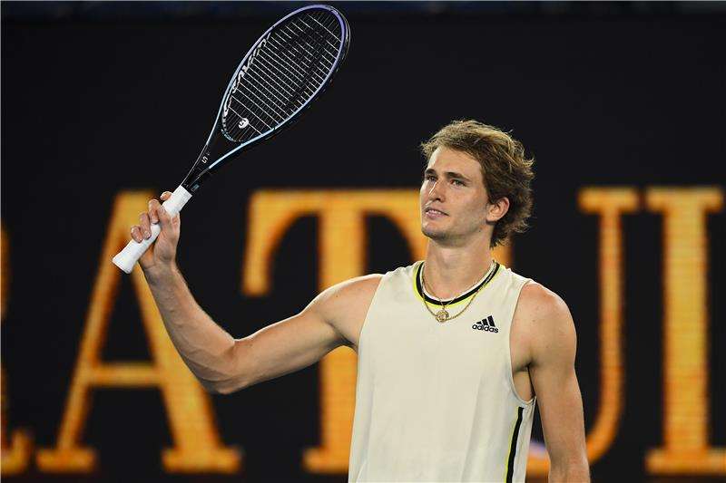 ألكسندر زفيريف