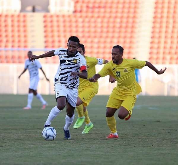 من الدوري العماني 