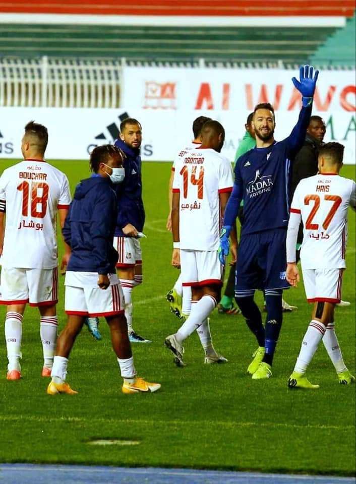 شباب بلوزداد