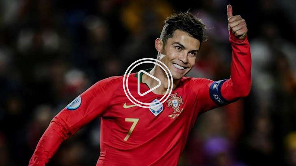 ronaldo berth