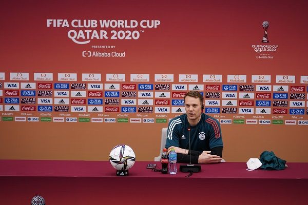 مانويل نوير