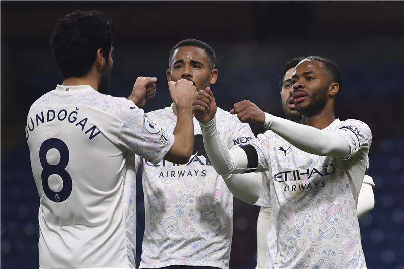 مانشستر سيتي