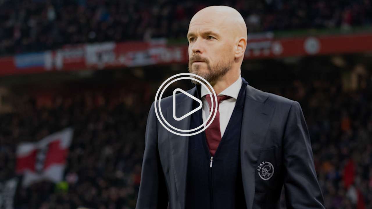 إريك تين هاج