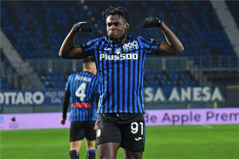 من المباراة