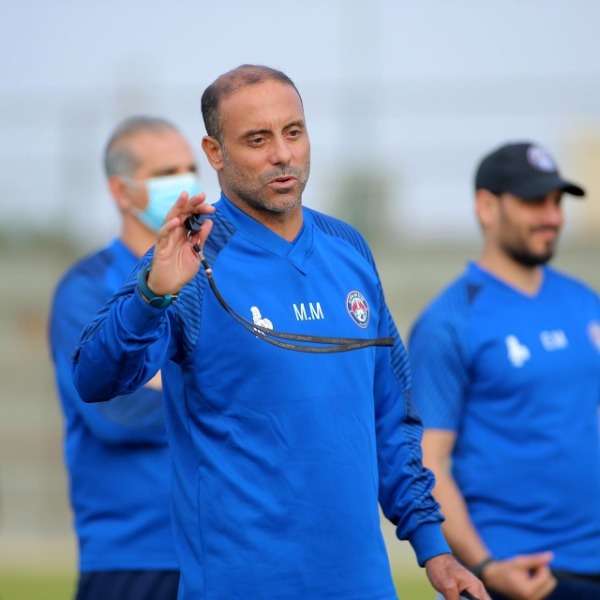 محمد المكشر