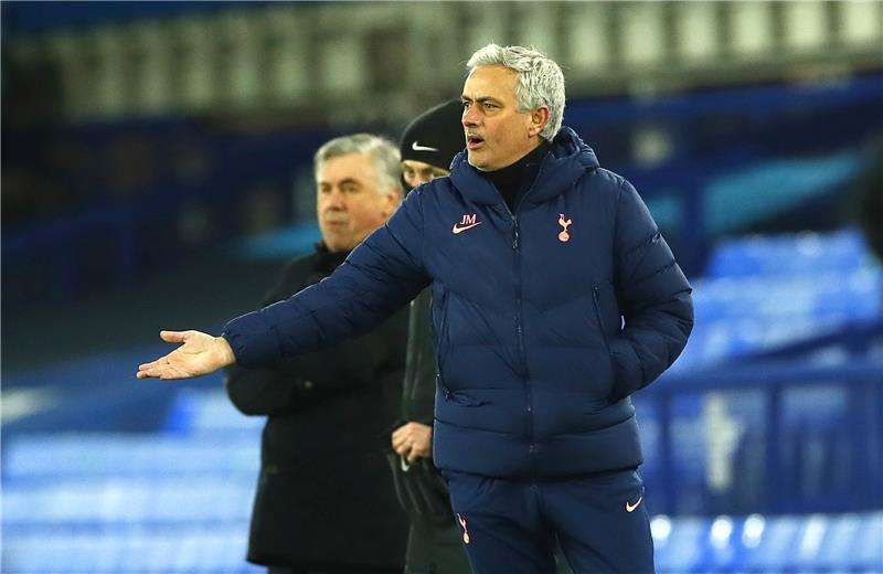  جوزيه مورينيو