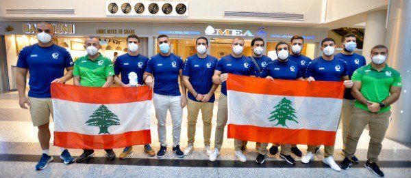 منتخب لبنان للرجبي