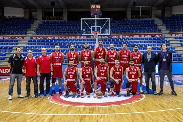 منتخب سوريا